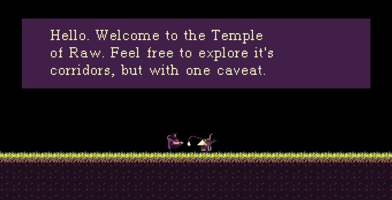 The Temple of Raw screenshot 3