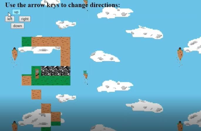 Cloud Runner(week 110 Game Jam Submission)