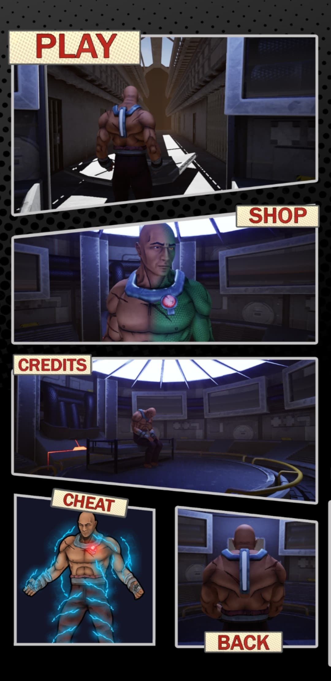 Bio-Rage screenshot 3