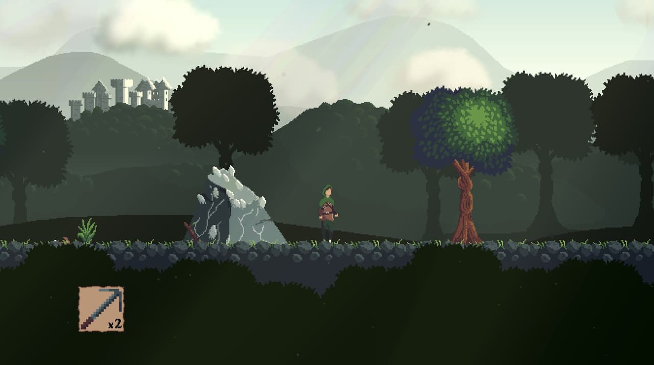 Green Wounds screenshot 2