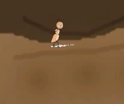 The ant hill screenshot 2
