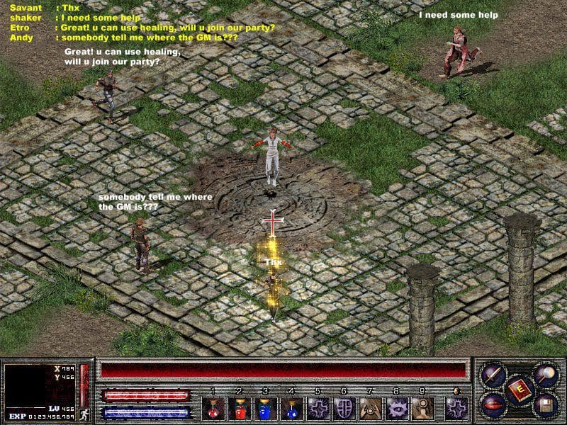 Fallen Age screenshot 4