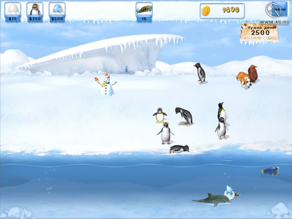 Penguins Mania