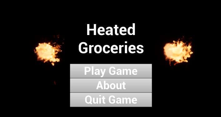 Heated Groceries
