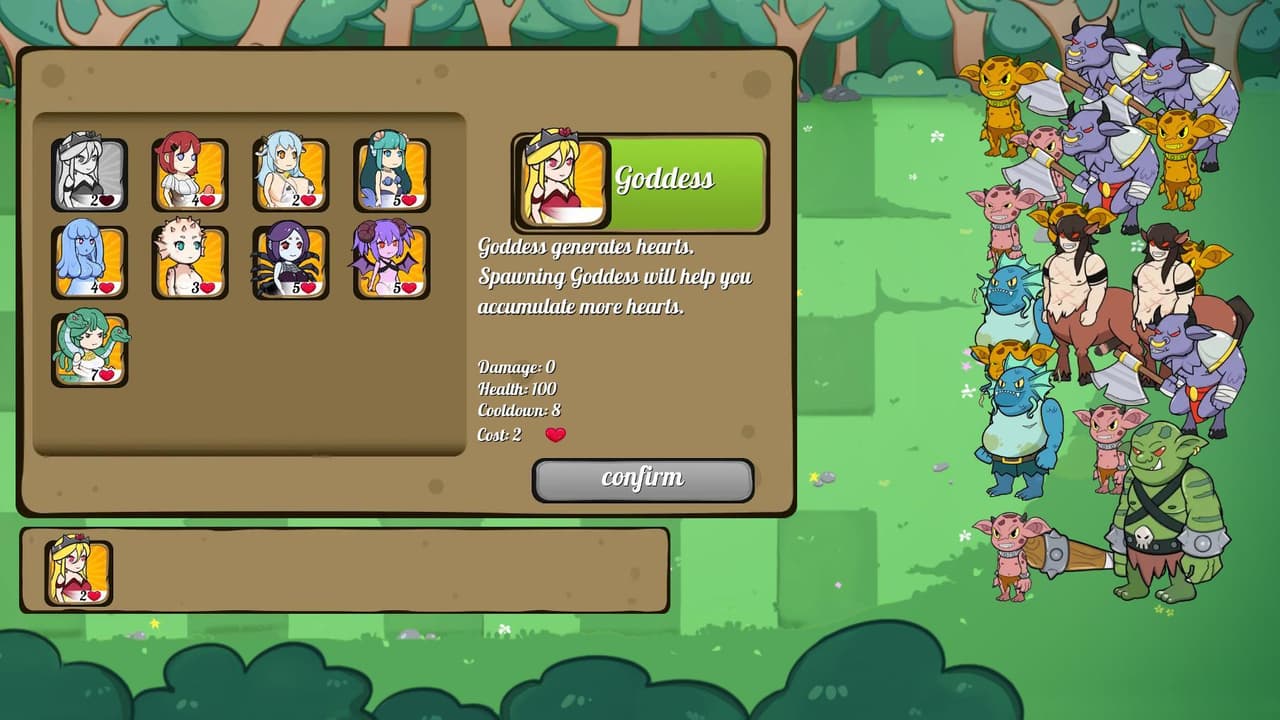 Royal Guards of Ethyria screenshot 2