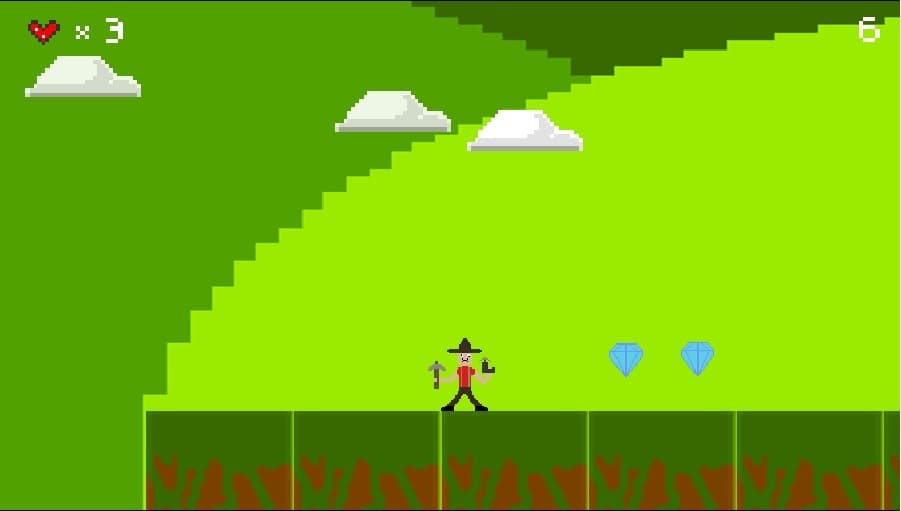2021 - Las Flipantes Aventuras de Bob Jones