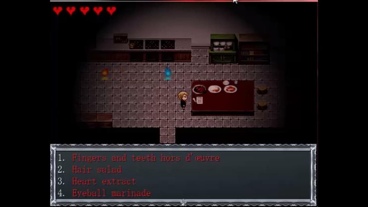 Cloés Requiem screenshot 4