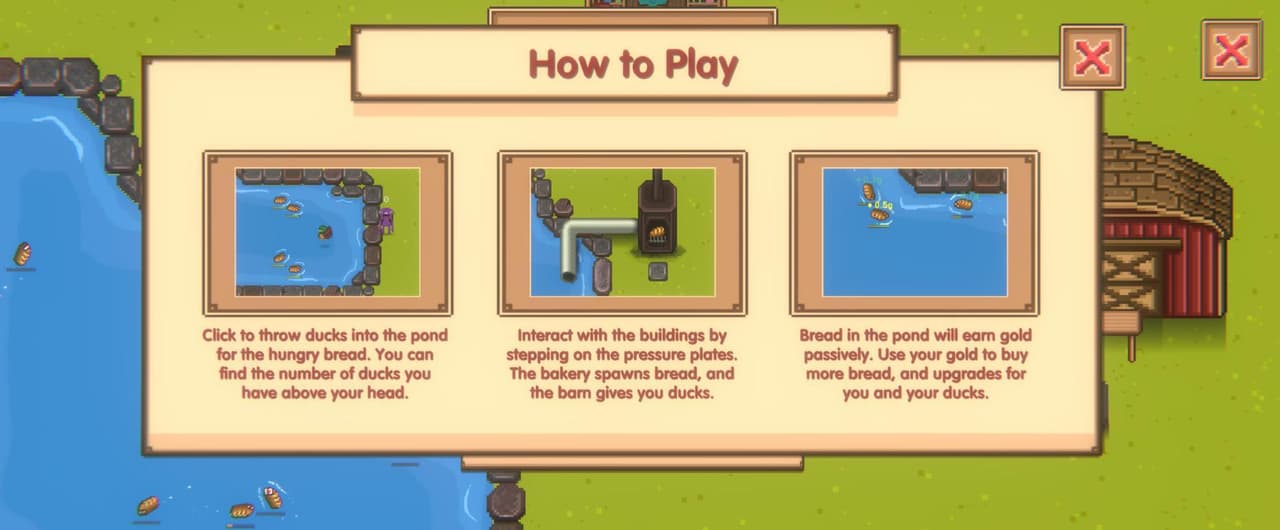 Franks Amazing Bread Farm screenshot 4