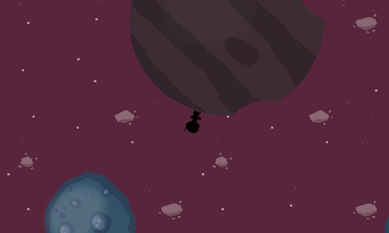 Asteroid B612 screenshot 2