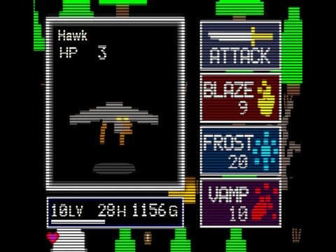 Fighter Mage Bard screenshot 4