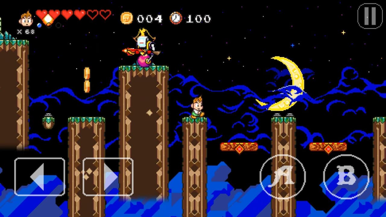 Robot Pirate Revenge Demo screenshot 5