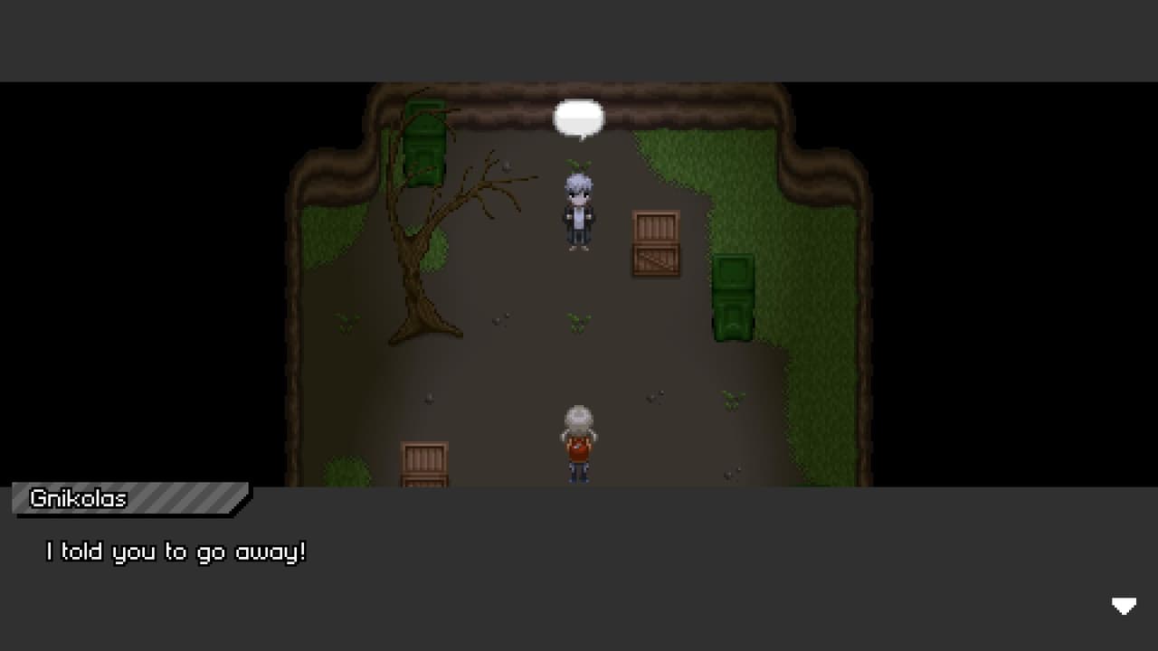 Scrap Memories - Chapter One screenshot 3