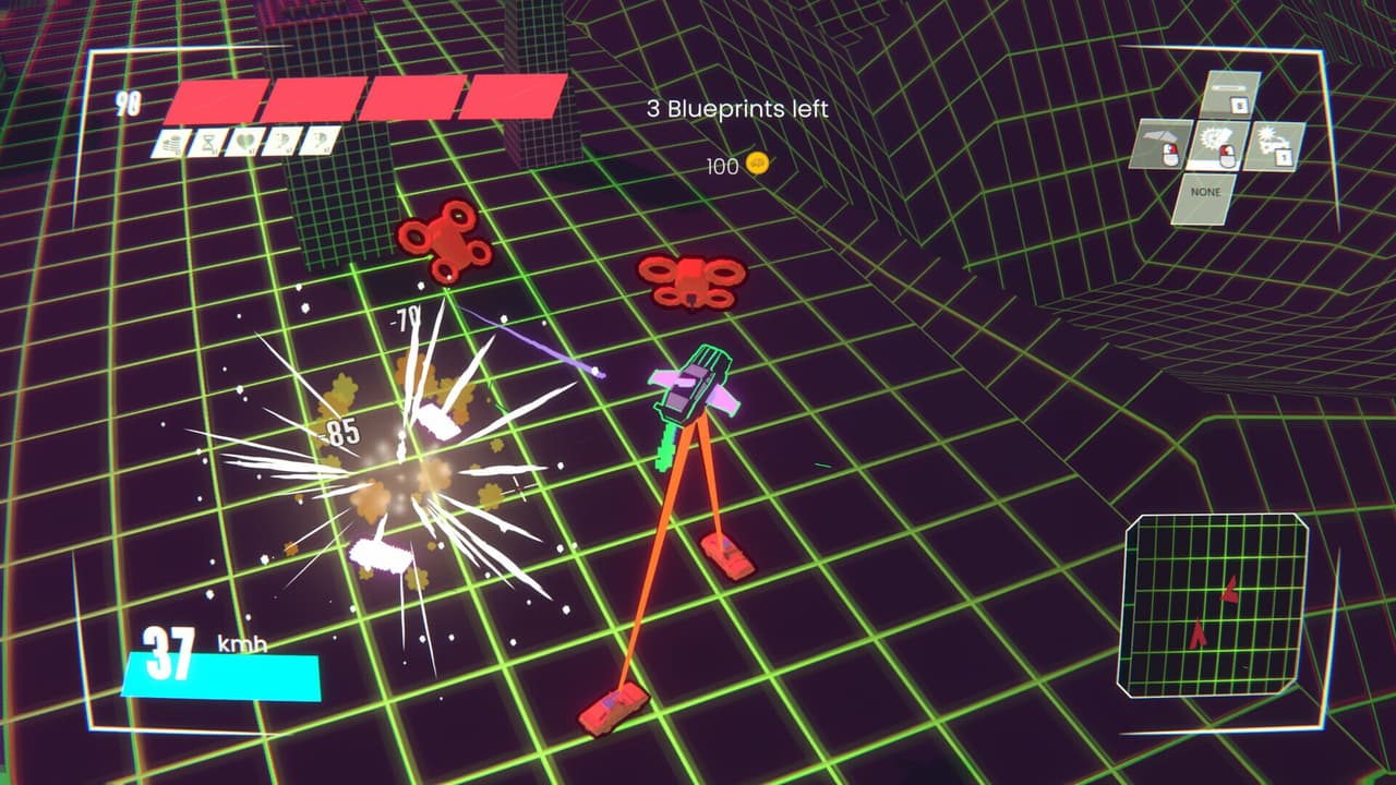 Riot Ride screenshot 3