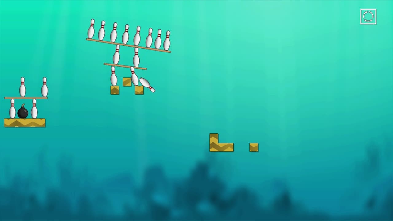 Bomb Bowling screenshot 2