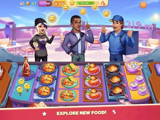 Marys Cooking screenshot 3