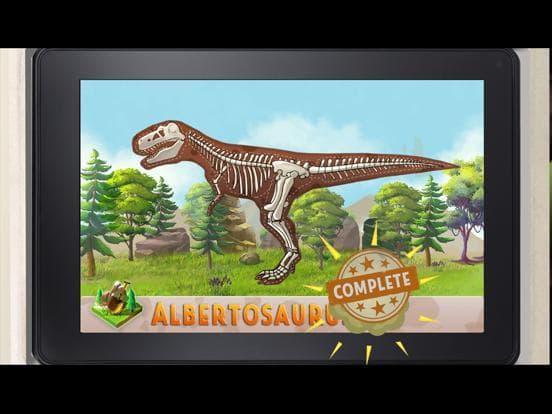 Dino Dan - Dig Sites screenshot 5