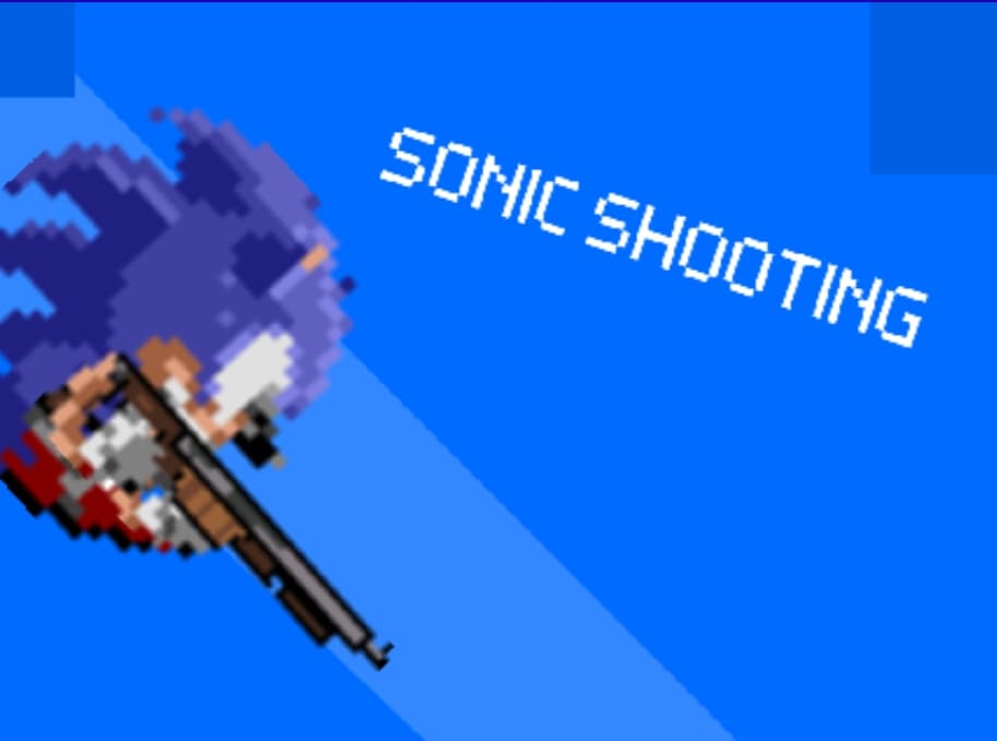 Sonic Shooting V.10