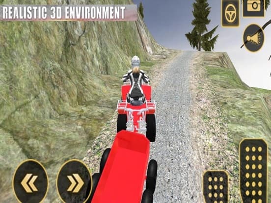 Quad Bike OffRoad Adventure