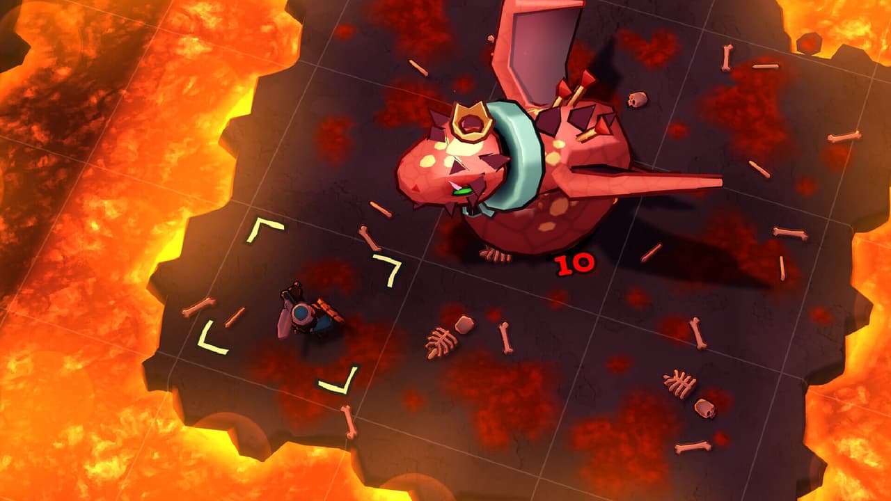 Desktop Dungeons: Rewind screenshot 4