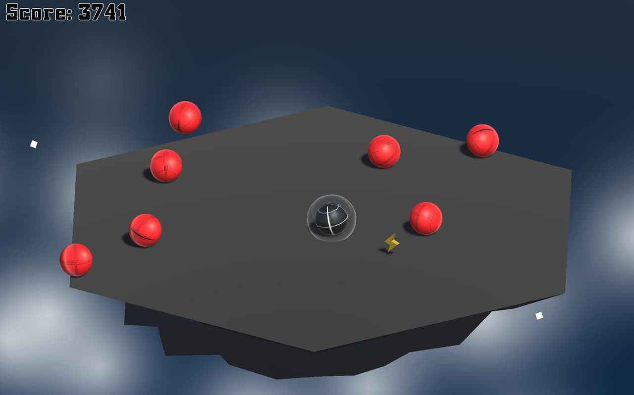 Dodge Ball (ryuga279) screenshot 2