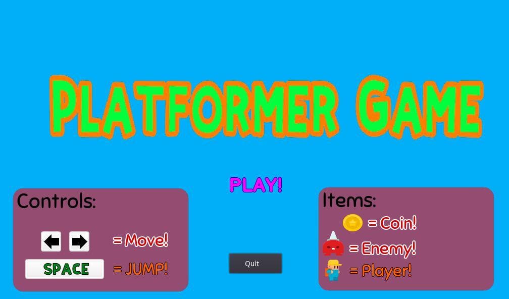 Godot 2D Platformer Demo
