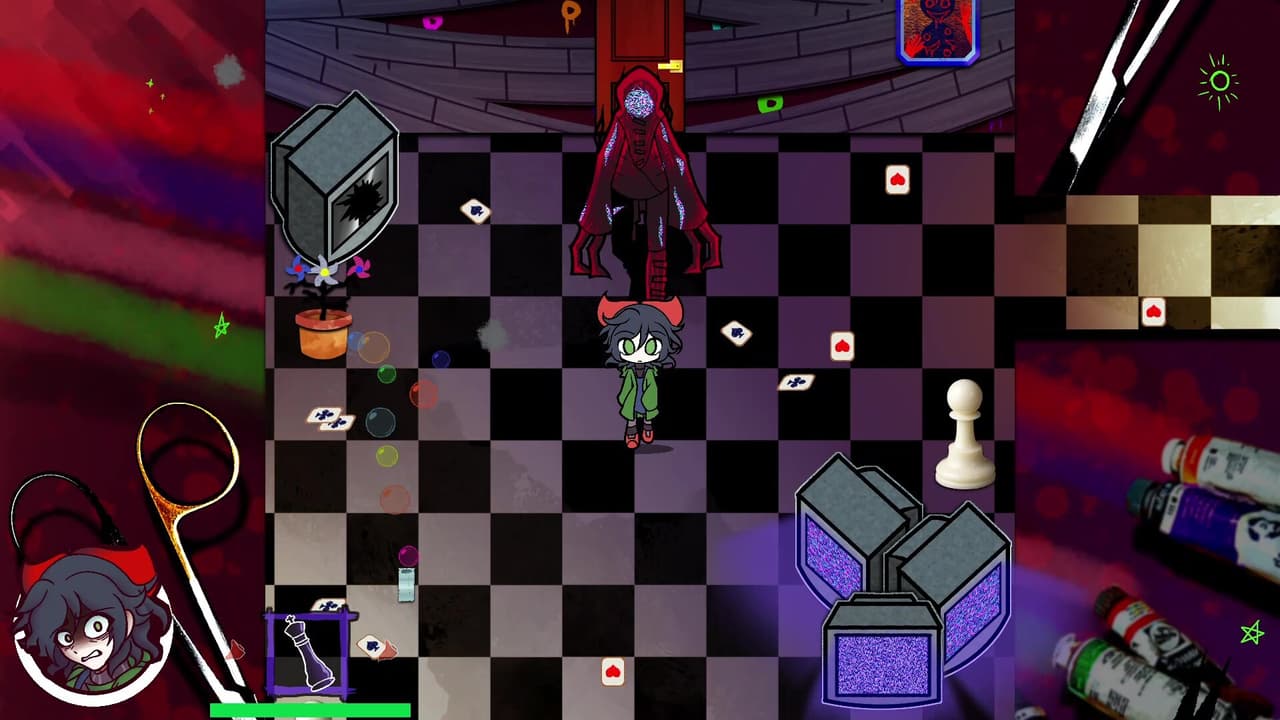 NeverHome - Hall of Apathy screenshot 4