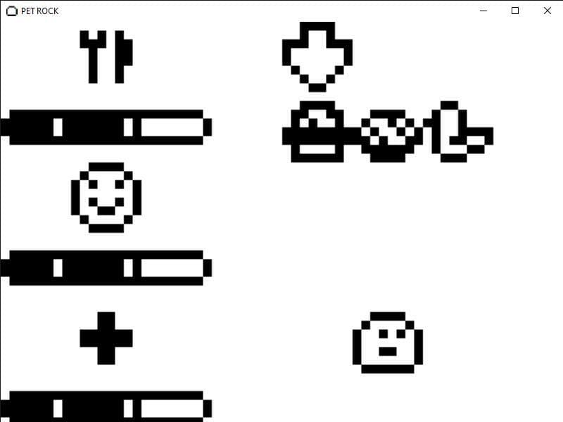 PET ROCK (Lev1)