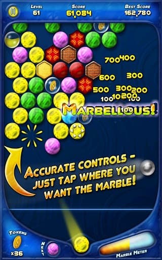 Bubble Bust! - Bubble Shooter screenshot 2