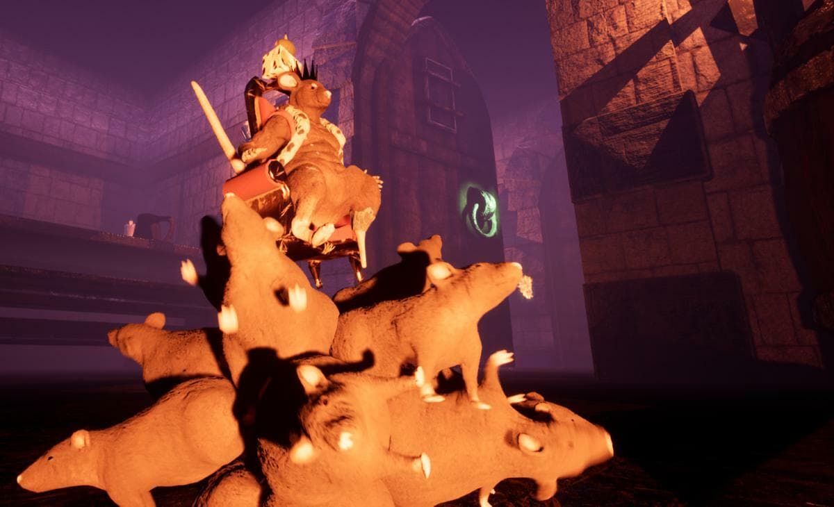 The Rat King King screenshot 4