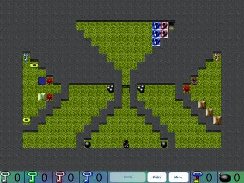 Escape Lite screenshot 2