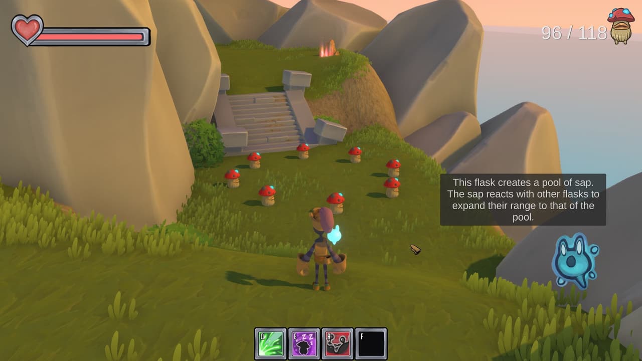 Lucid - Proof of Concept screenshot 3