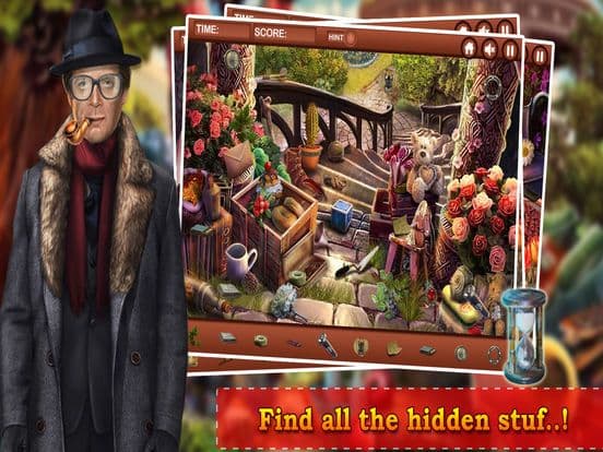 Crime Spot: Criminal Case - Find Hidden Objects and Secret Clue screenshot 4