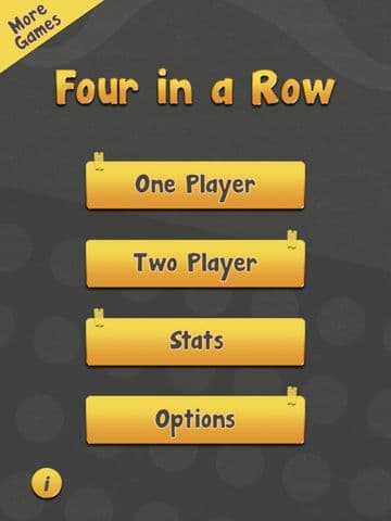 Four in a Row screenshot 4