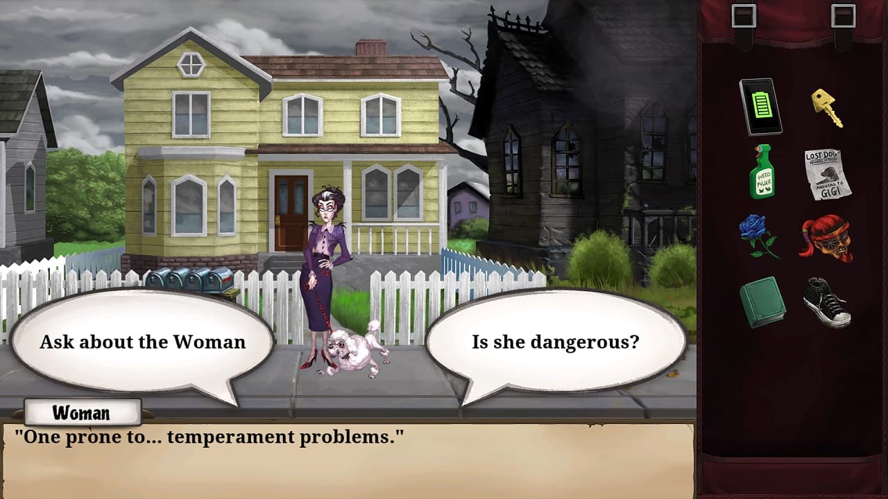 Goosebumps: The Game screenshot 6