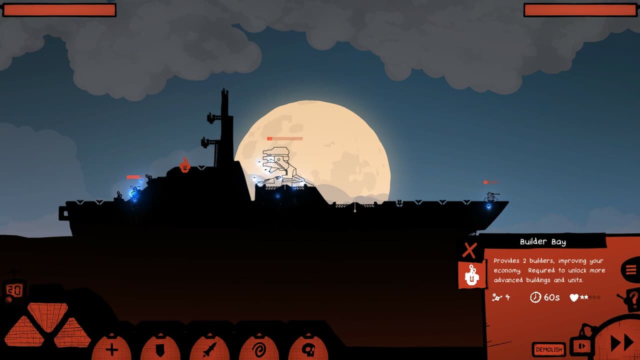 Battlecruisers screenshot 3