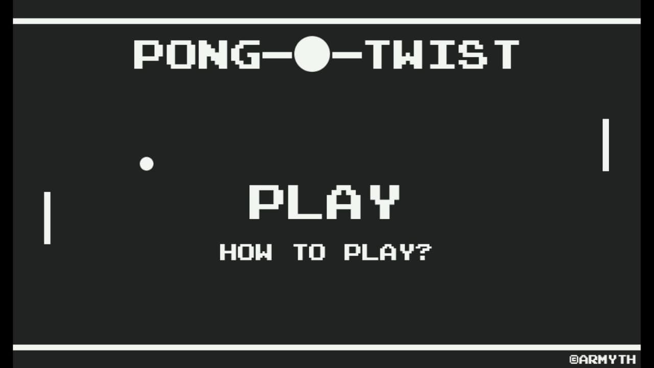 Pong-O-Twist screenshot 2