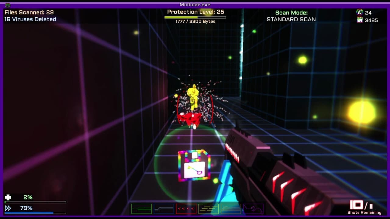 Modular screenshot 4