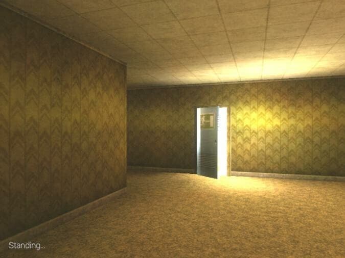 True Backrooms screenshot 3