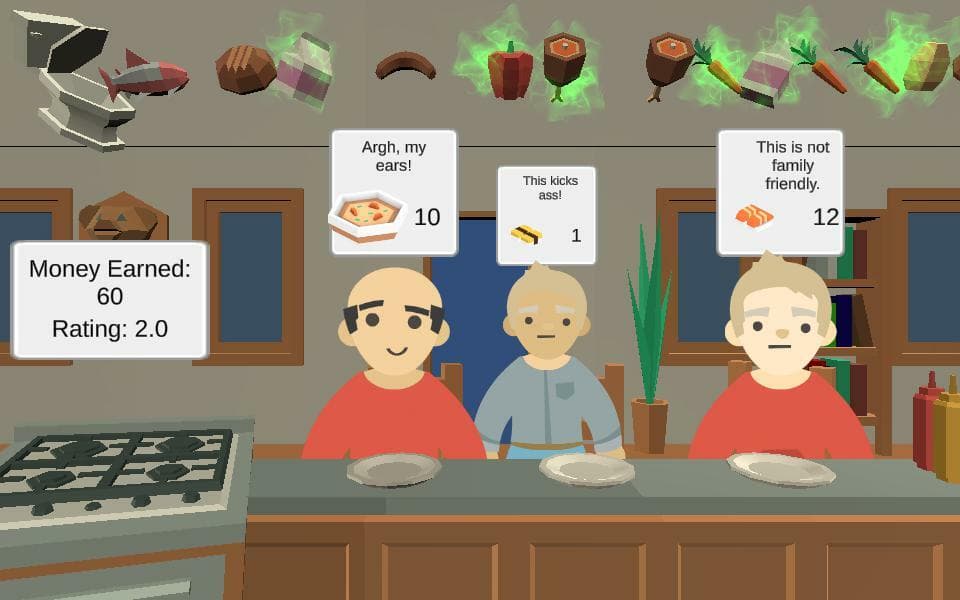 Full Curse Diner