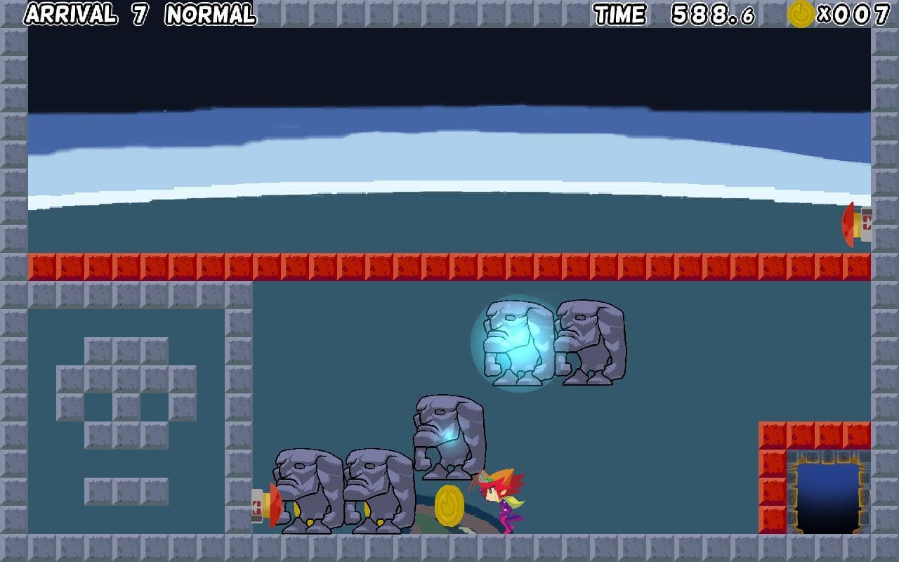 JumpGun! (Trial version) screenshot 5
