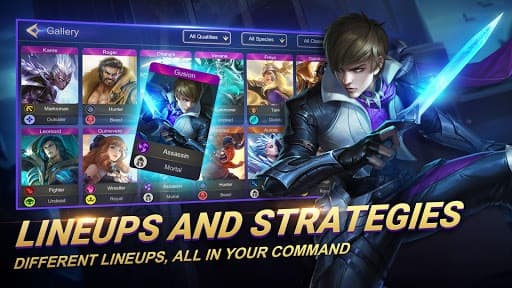 Magic Chess: Bang Bang screenshot 3