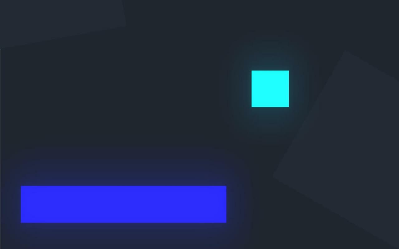 Neon Momentum