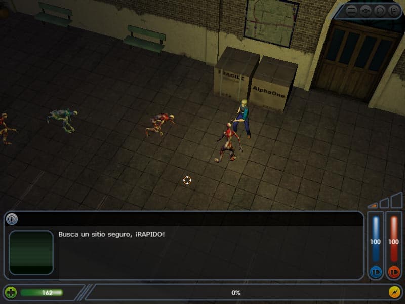 Project Xenoclone screenshot 6