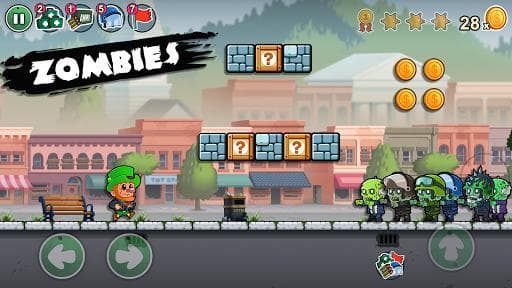 Leps World Z screenshot 2