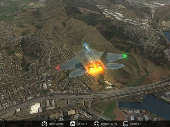 Flight Unlimited San Francisco screenshot 3