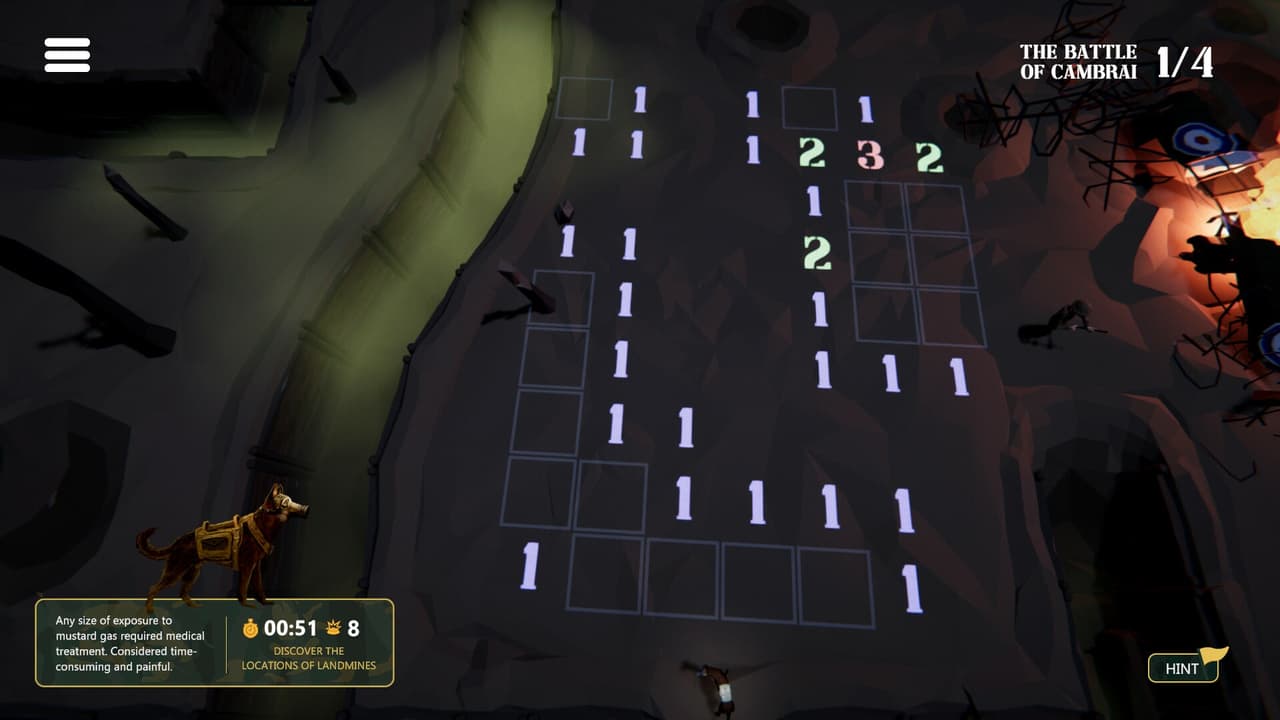 War Mines: WW1 screenshot 3