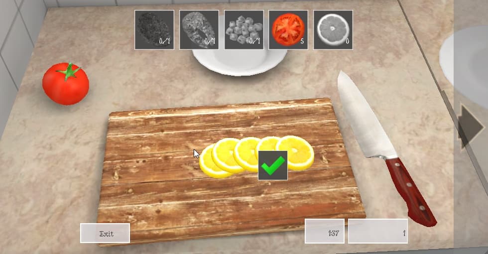 Cook or Burn screenshot 2