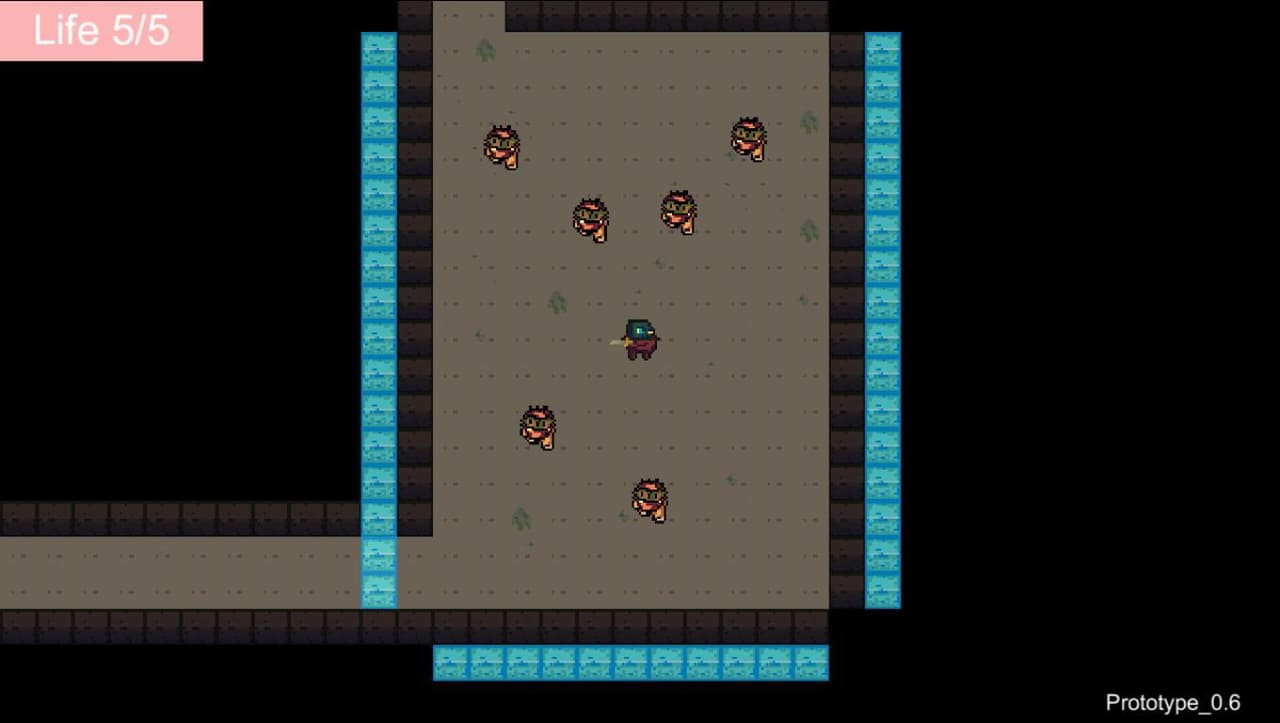 Humbree [Prototype] screenshot 2
