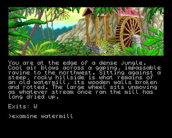 Golden Seas screenshot 3