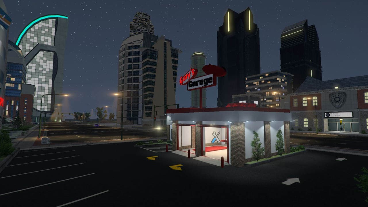 Big City Stories screenshot 5